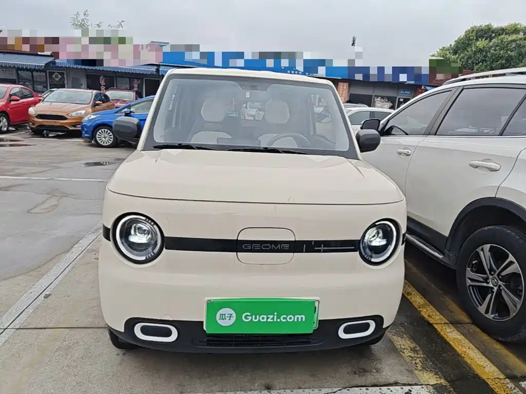 Geely Galaxy Panda 2025