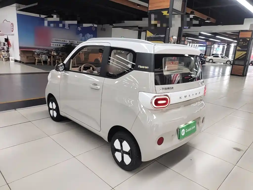 Wuling Hongguang MINIEV 2024