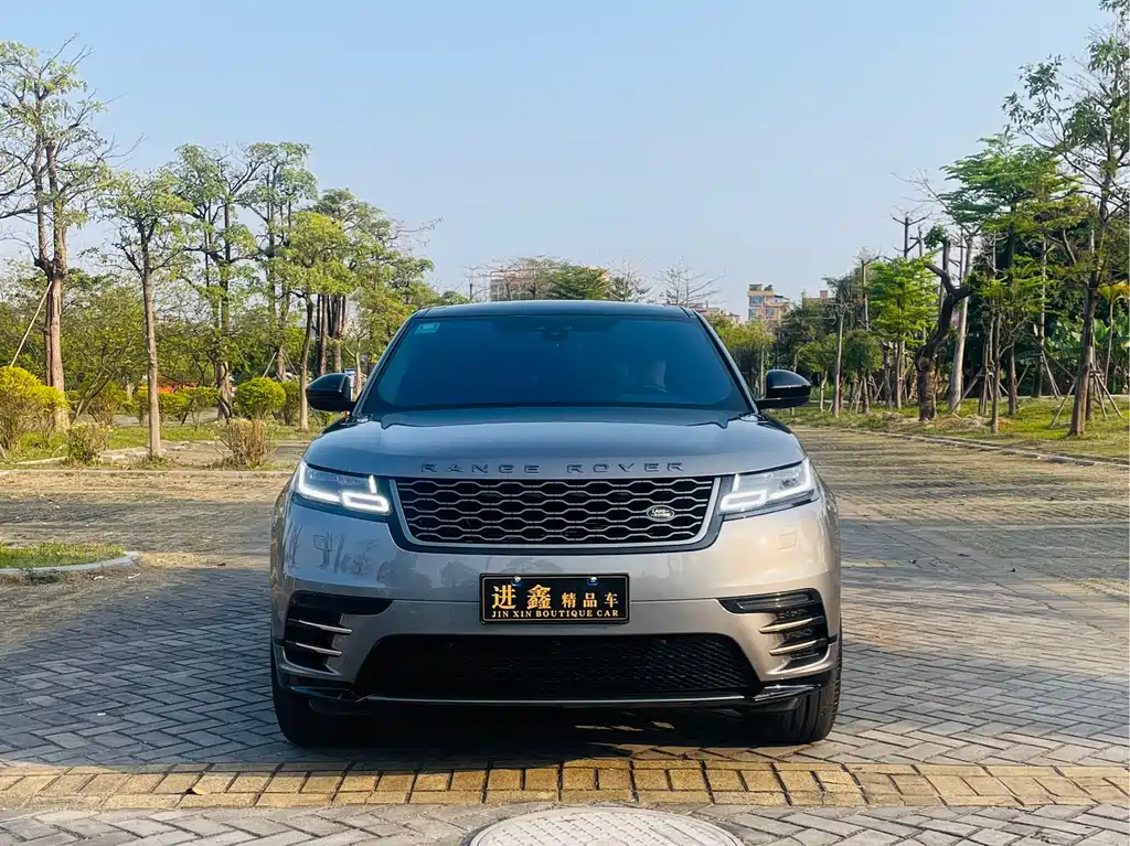 Land Rover Velar 2021 — фото 2