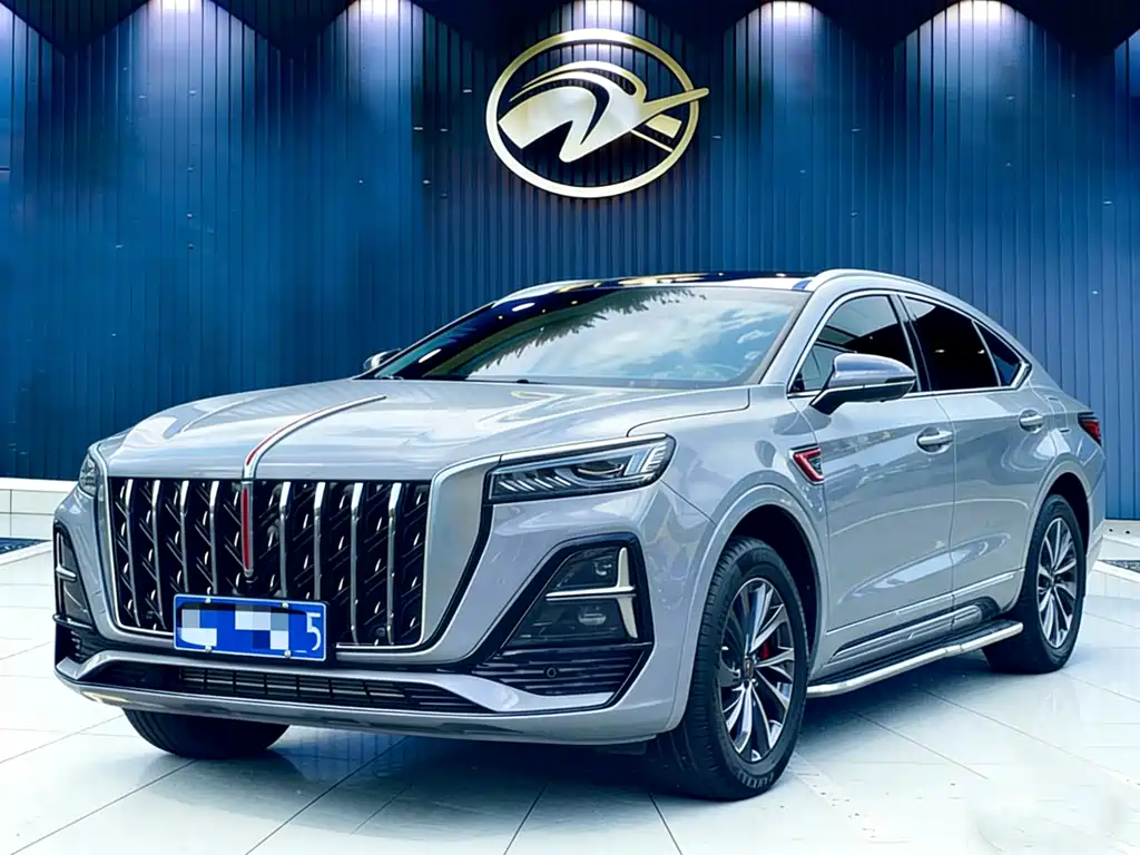 Hongqi HS5 2024 — фото 1