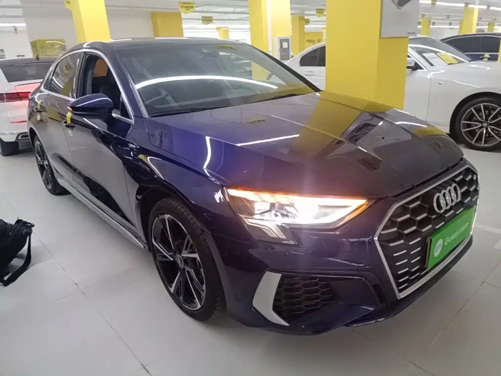 Audi A3 2022