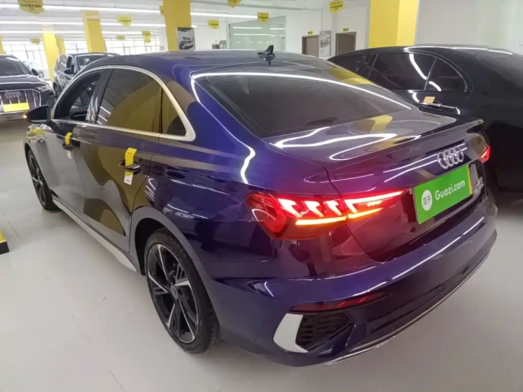 Audi A3 2022