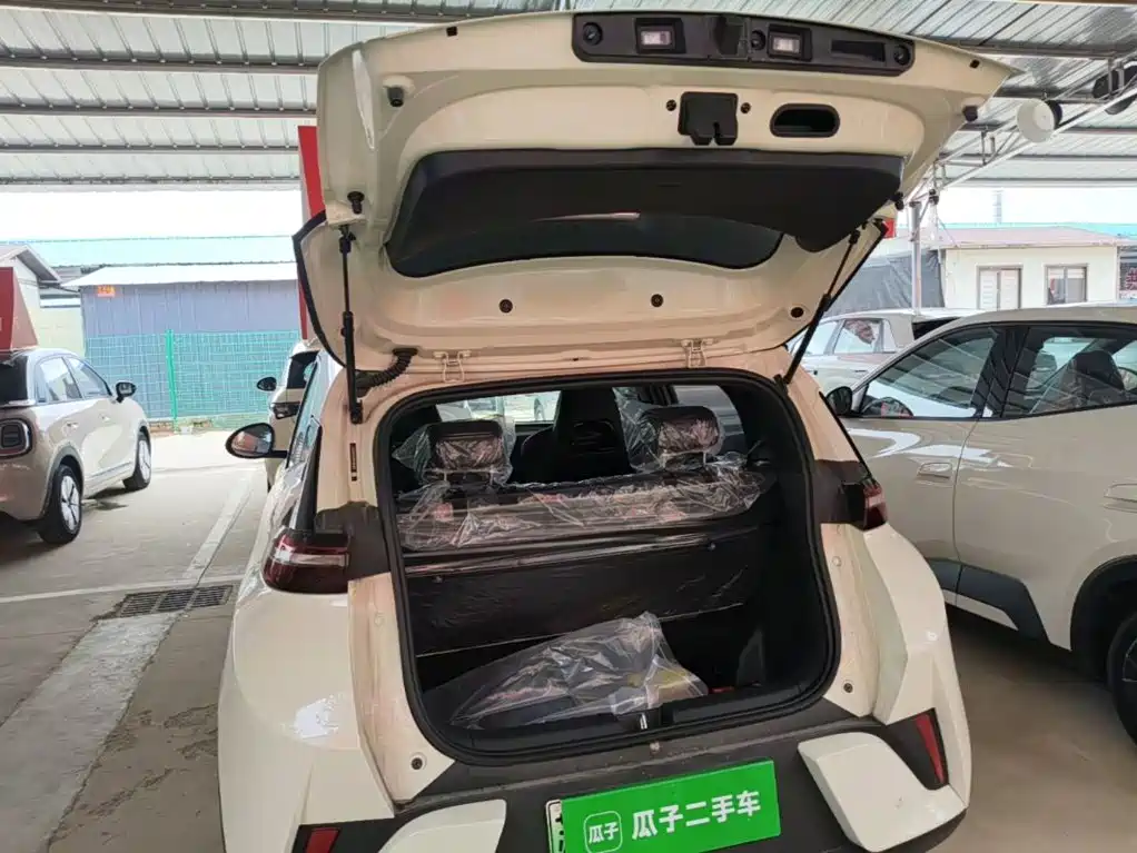 BYD Seagull 2026 — фото 19