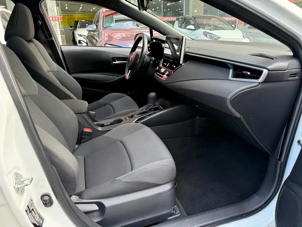 Toyota Levin 2020 — фото 15