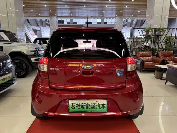 JAC iEV6E 2018