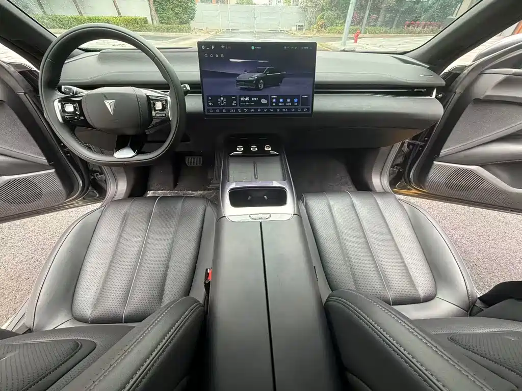 Deepal L07 2025 — фото 6