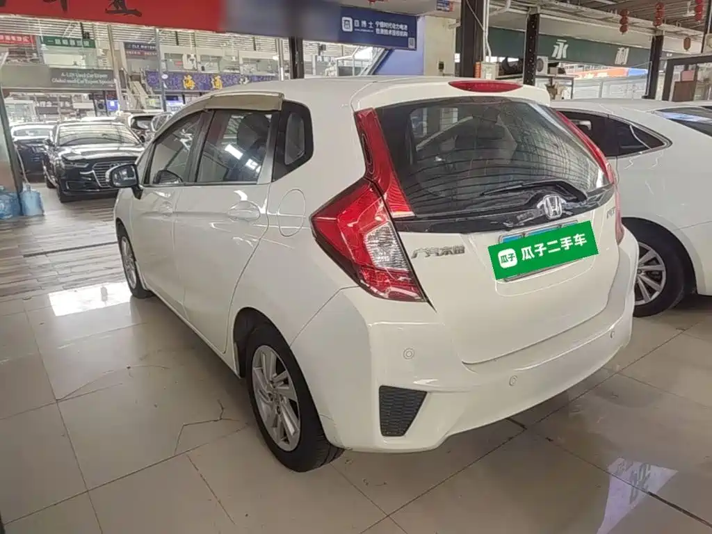 Honda Fit 2016