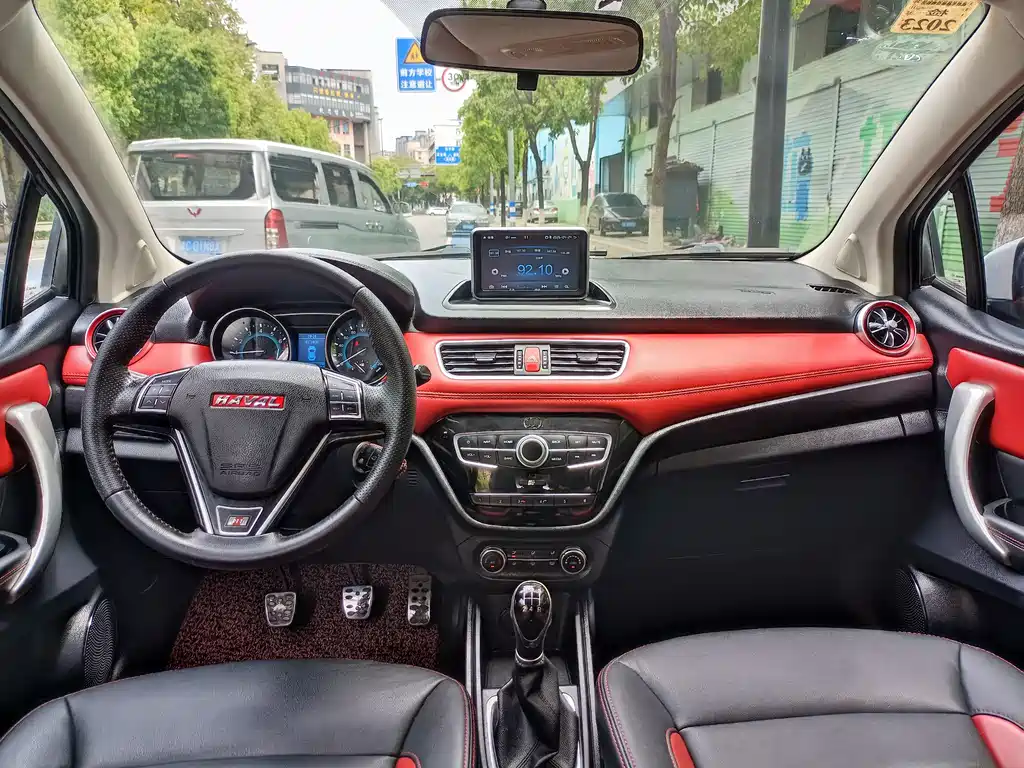 Haval H1 2015 — фото 31