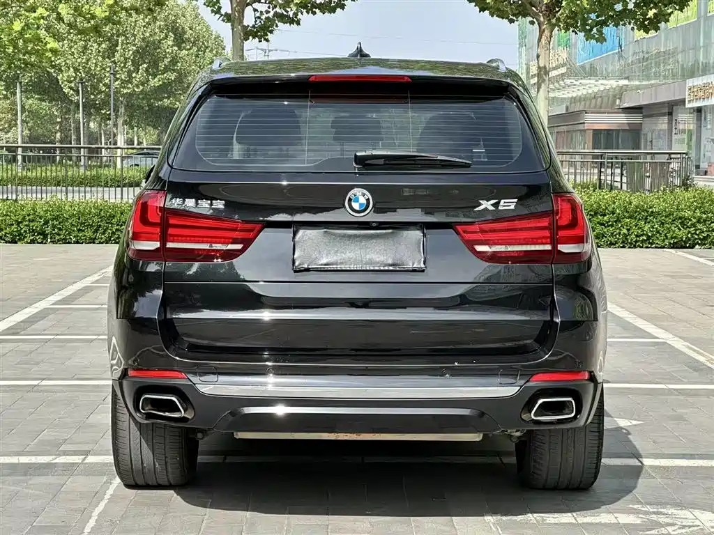 BMW X5 2017 — фото 7
