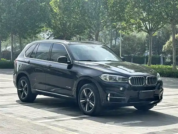 BMW X5 2017