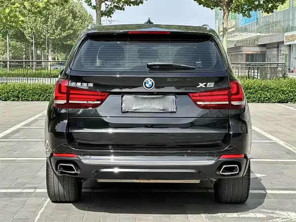 BMW X5 2017