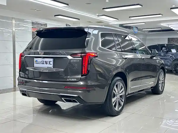 Cadillac XT6 2020