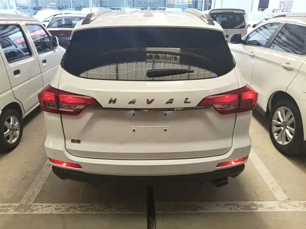 Haval M6 2018