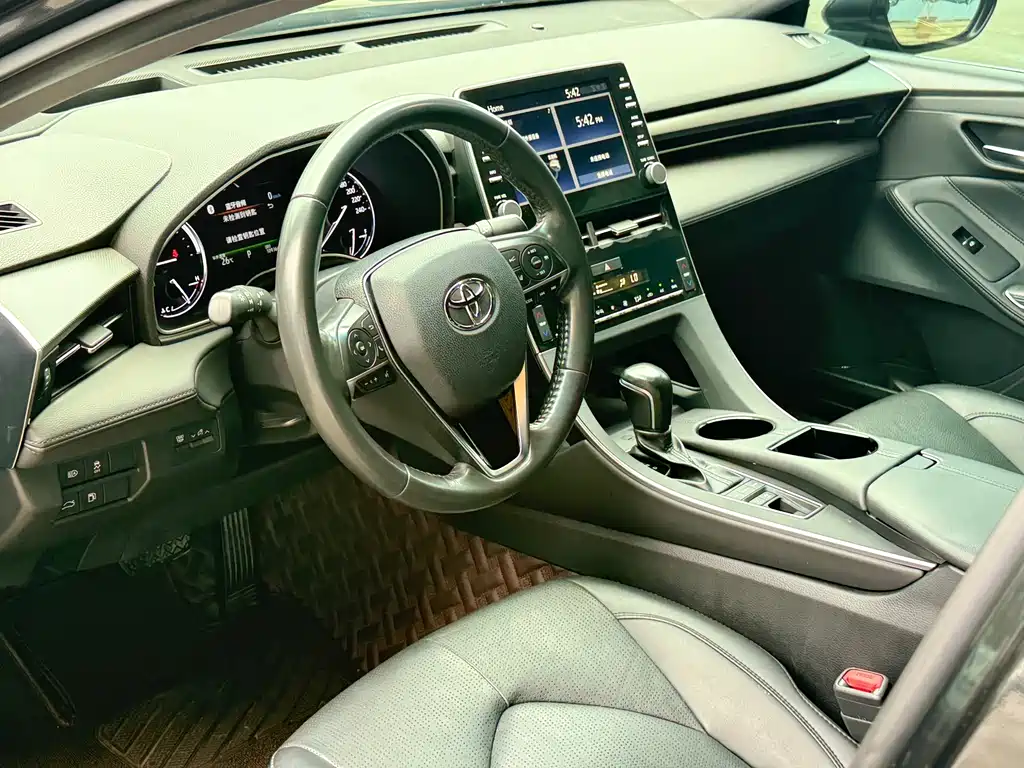 Toyota Avalon 2020 — фото 4