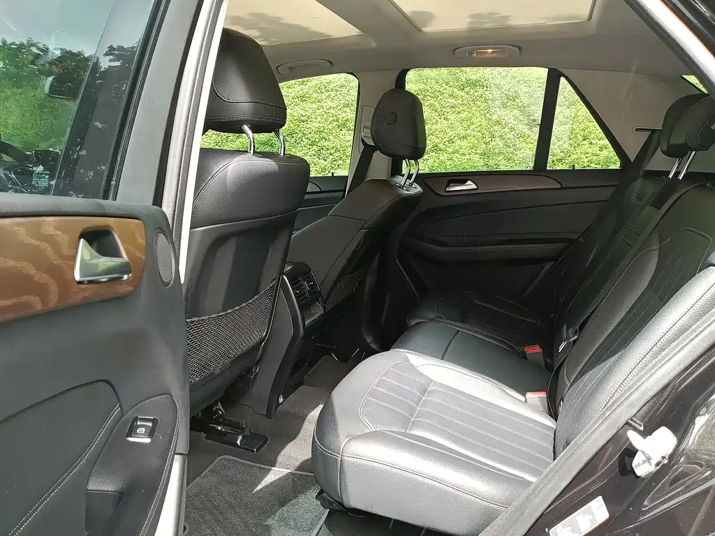 Mercedes-Benz GLE 2017