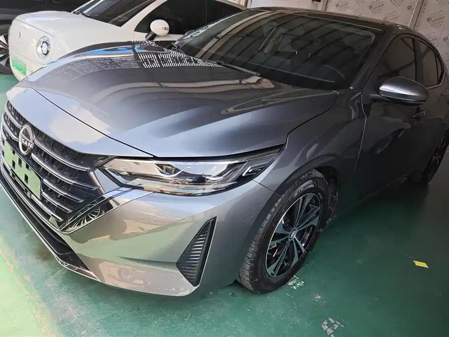 Nissan Sylphy 2023 — фото 1