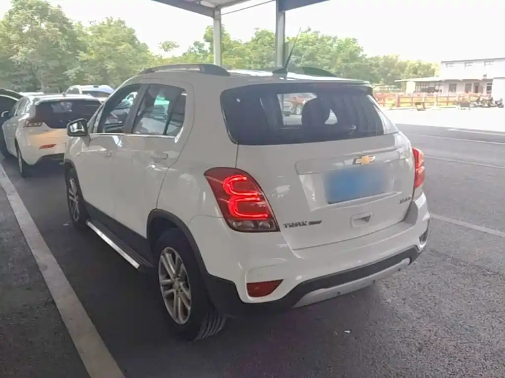 Chevrolet Trax 2017