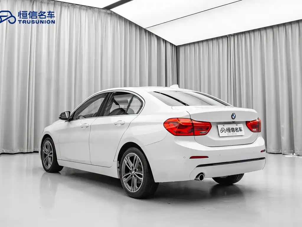 BMW 1 Series 2019