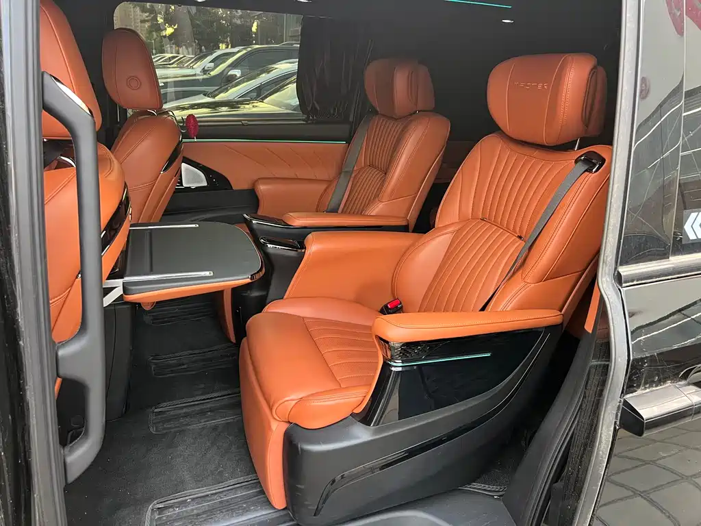 GAC Motor Trumpchi E9 2025 — фото 13