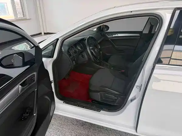 Volkswagen Golf 2018