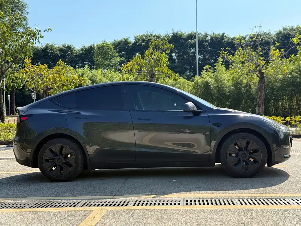 Tesla Model Y 2024 — фото 16