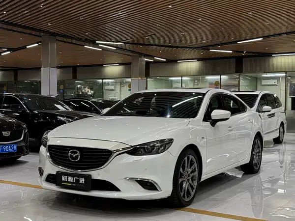 Mazda Atenza 2018