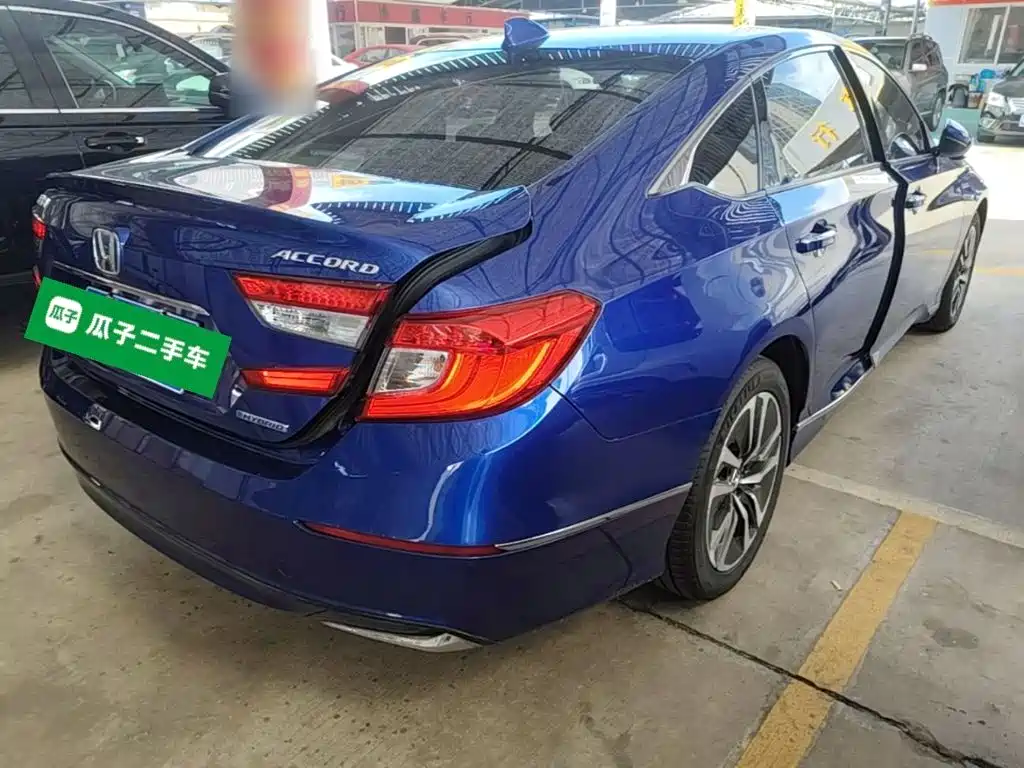 Honda Accord 2020