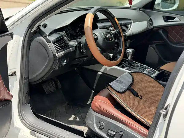 Audi A6L 2014