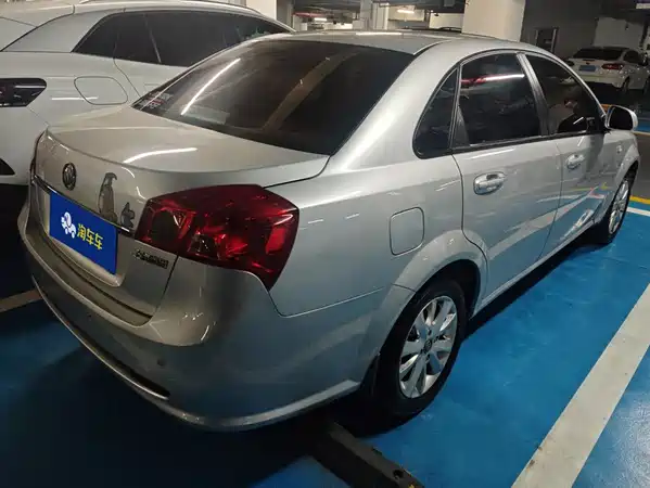 Buick Excelle 2013