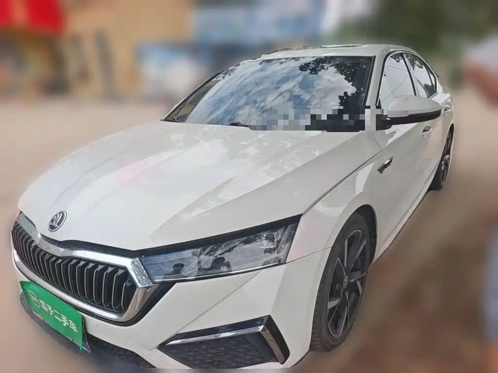 Skoda Octavia 2022