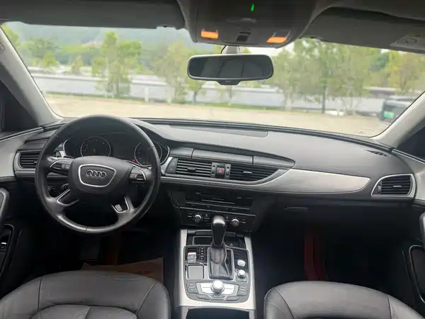 Audi A6L 2018