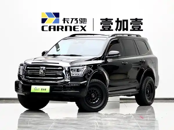 Tank 500 New Energy 2025