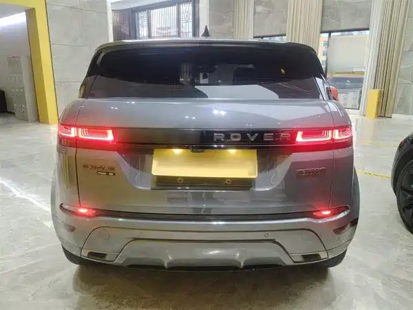 Land Rover Range Rover Evoque 2020