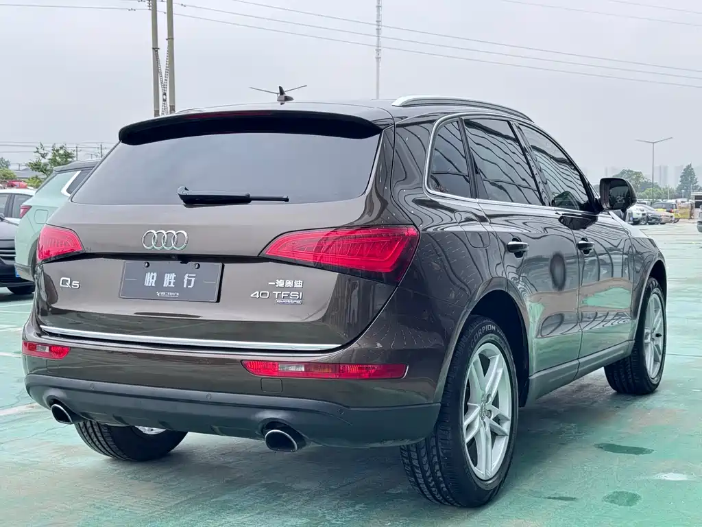 Audi Q5 2015 — фото 7
