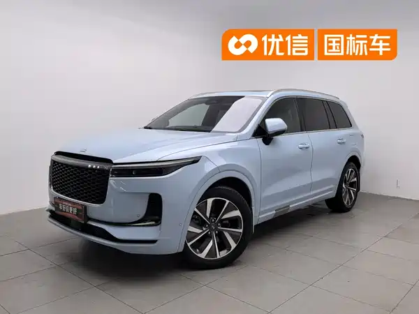 Li Auto ONE 2021