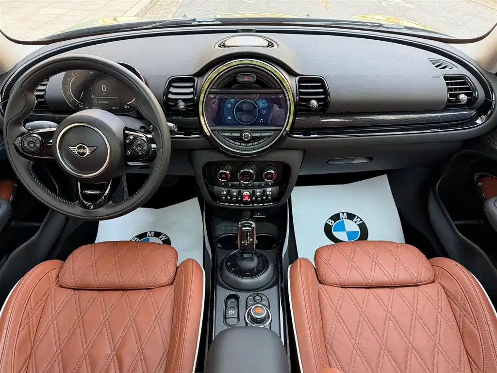 MINI Clubman 2021 — фото 17