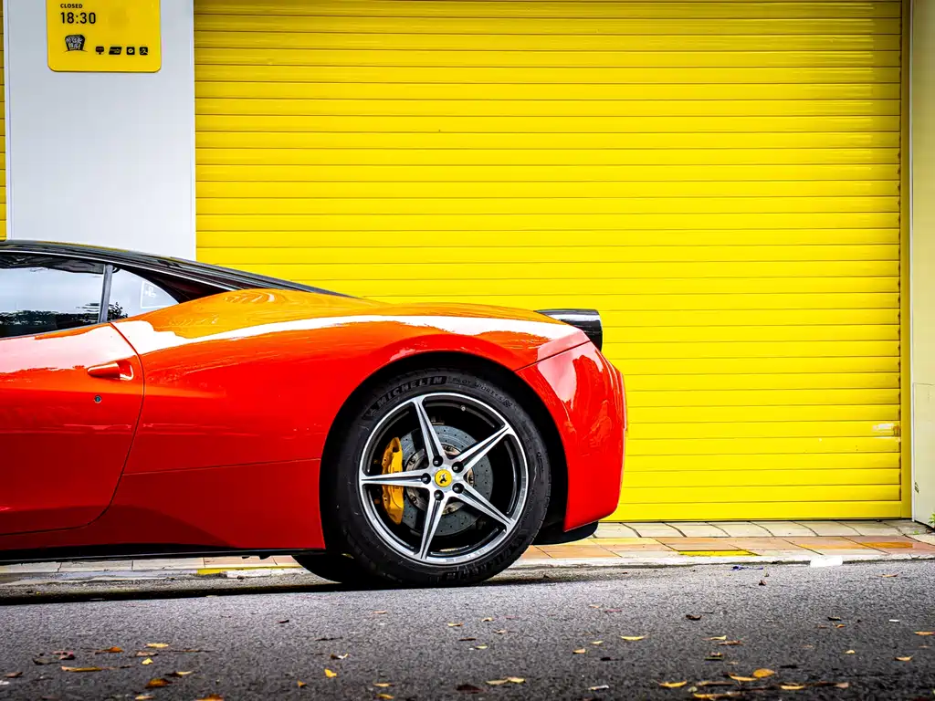 Ferrari 458 2013 — фото 7