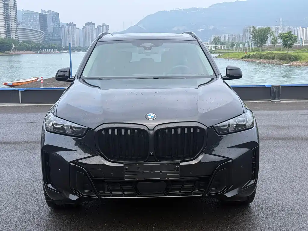 BMW X5 2024 — фото 2