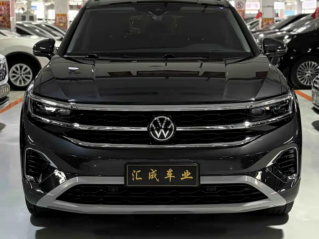 Volkswagen Talagon 2022 — фото 2
