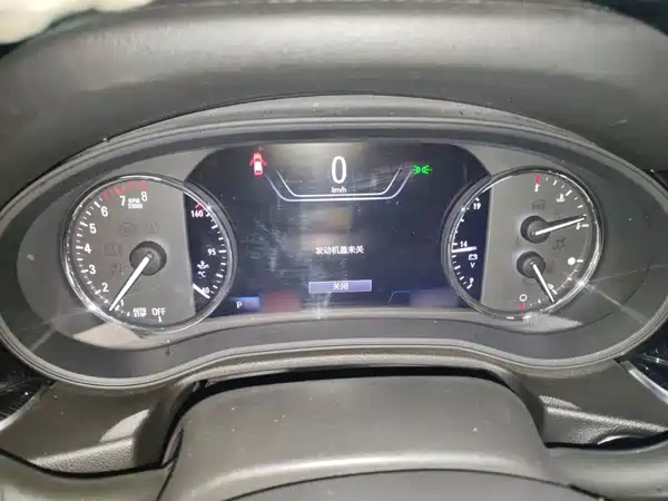 Buick Regal 2021