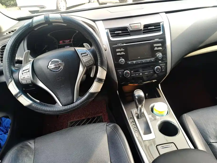Nissan Teana 2016 — фото 12