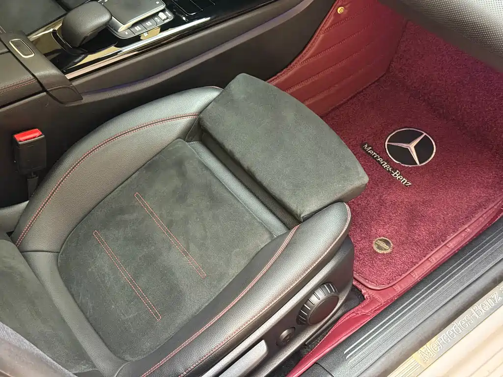 Mercedes-Benz CLA 2021 — фото 14