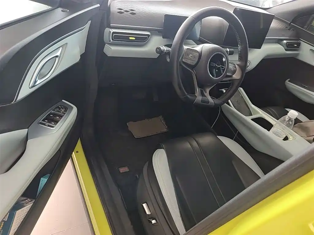 BYD Seagull 2023 — фото 16