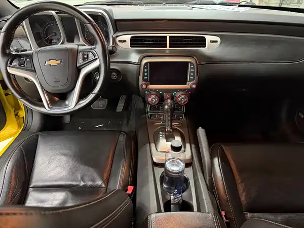 Chevrolet Camaro 2015