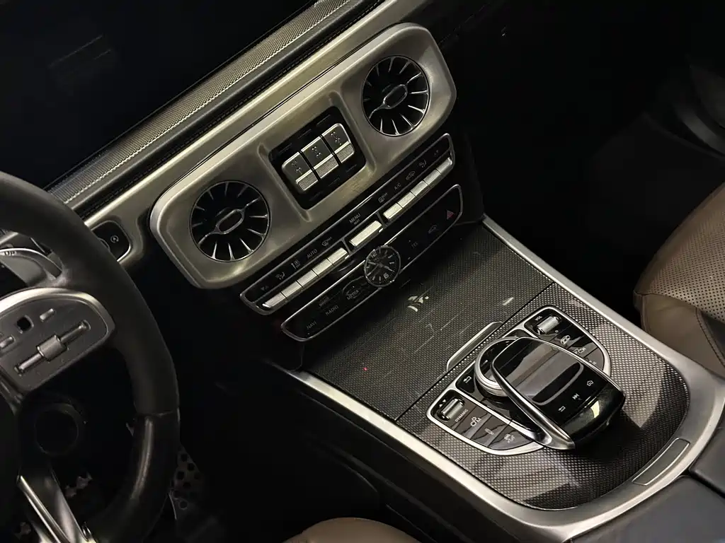 Mercedes-Benz G-Class AMG 2020 — фото 9