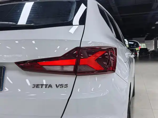 Jetta VS5 2022