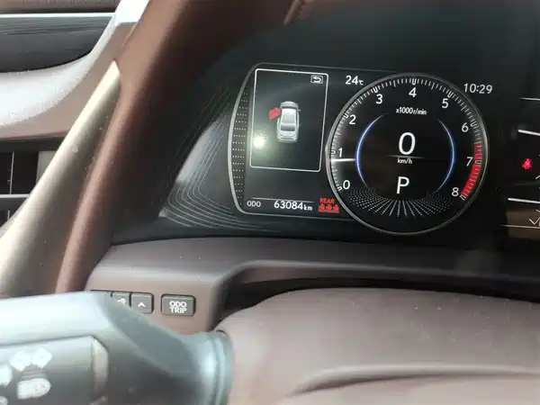 Lexus ES 2021
