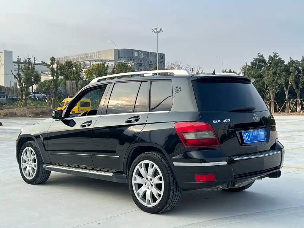 Mercedes-Benz GLK-Class 2012 — фото 5