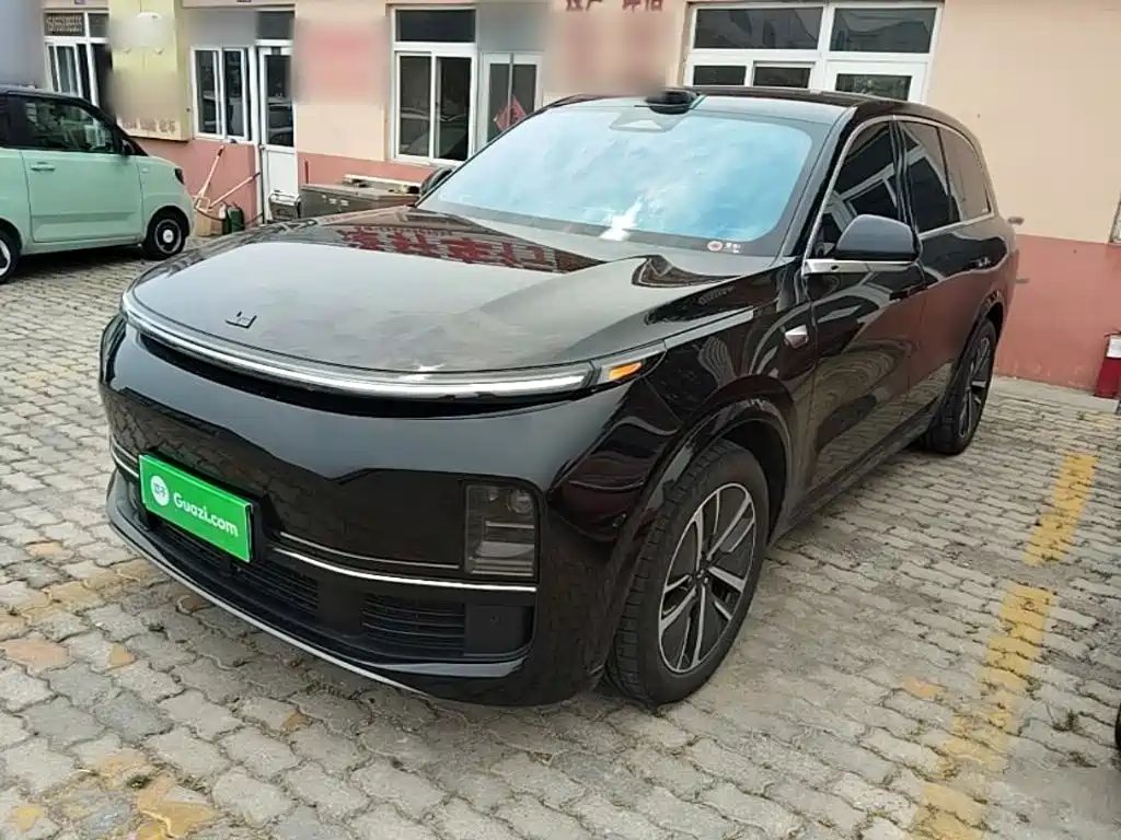 Li Auto Li L8 2024