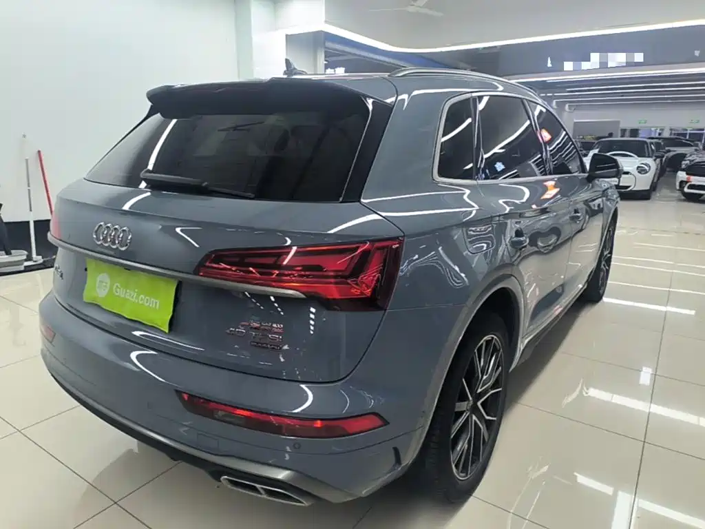 Audi Q5L 2023